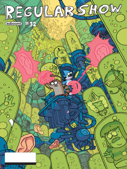 Title details for Regular Show (2013), Issue 32 by Mad Rupert - Available